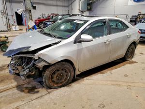 Toyota Corolla L 1.8L 4 2014