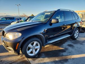 BMW X5 XDRIVE35I 3.0L 6 2012