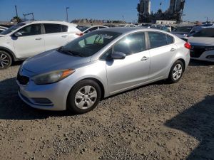 Kia Cerato / Forte / K3 LX 1.8L 4 2015