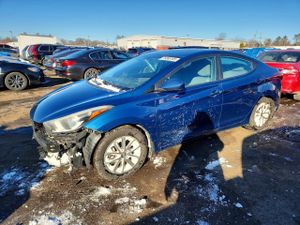Hyundai Elantra SE 1.8L 4 2014