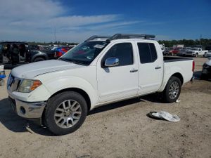Nissan Frontier S 4.0L 6 2012