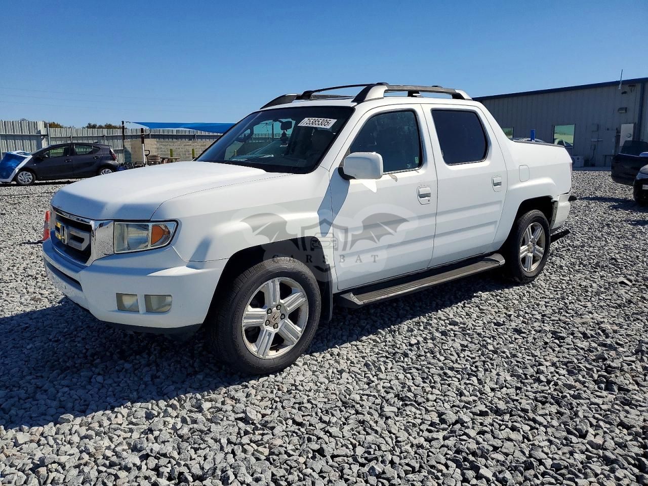 Honda Ridgeline RTL 3.5L 6 2009