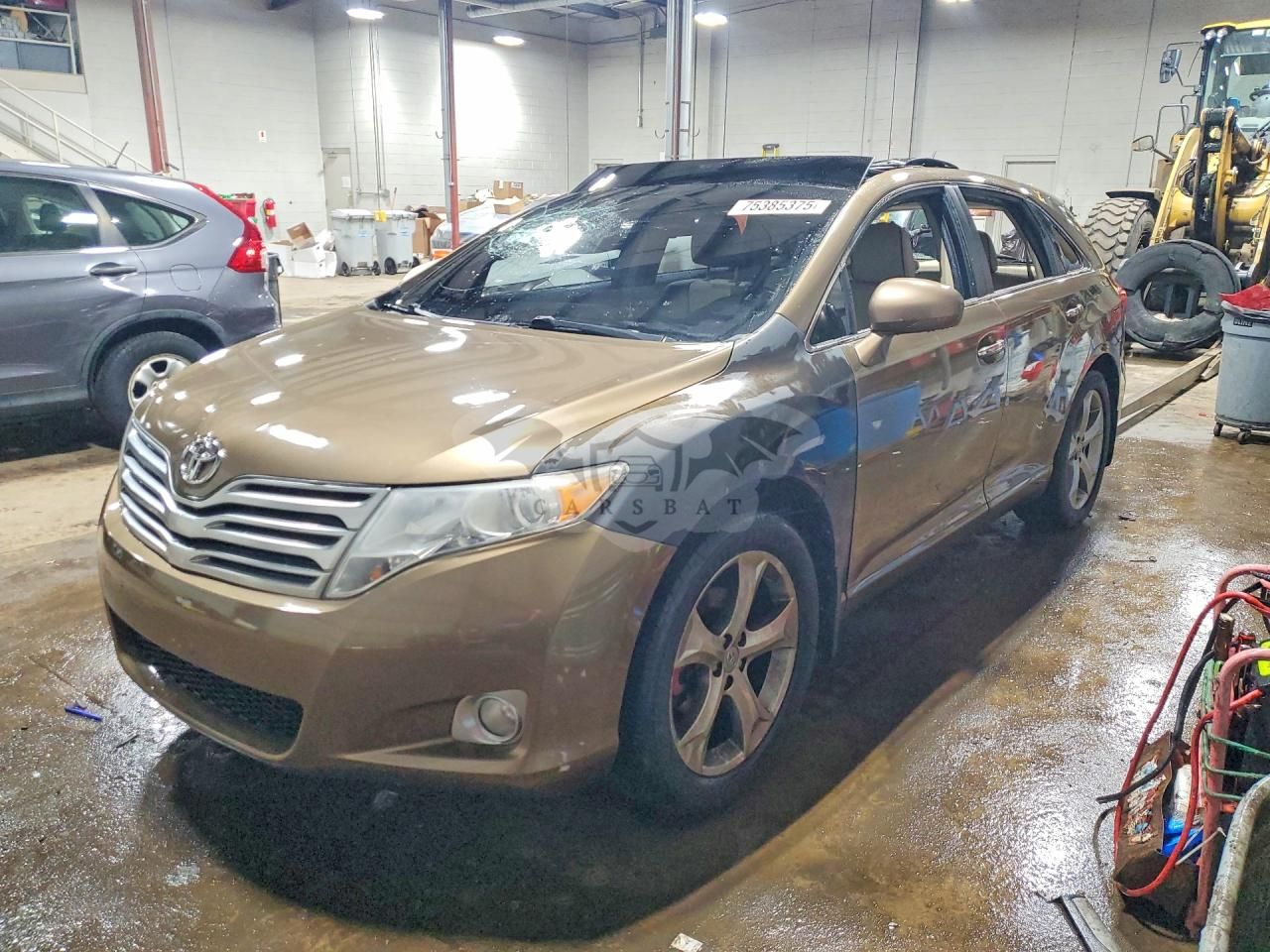 Toyota Venza 3.5L 6 2009