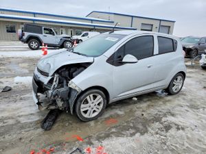 Chevrolet Spark 1LT 1.2L 4 2013