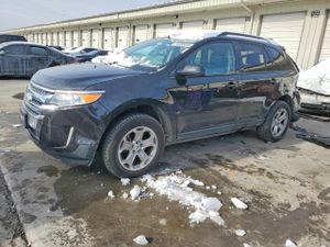 Ford Edge SEL 3.5L 6 2013