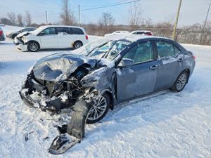 Toyota Corolla L 1.8L 4 2014