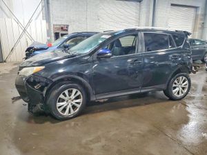 Toyota Rav4 LIMITED 2.5L 4 2013