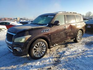 Infiniti QX80 5.6L 8 2015