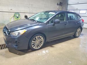 Subaru Impreza PREMIUM 2.0L 4 2012