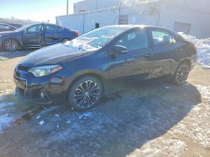 Toyota Corolla L 1.8L 4 2015