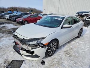 Honda Civic EX 2.0L 4 2016