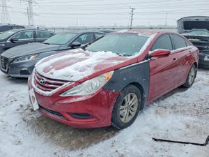 Hyundai Sonata GLS 2.4L 4 2012