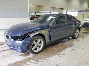 BMW 3 Series I 2.0L 4 2015