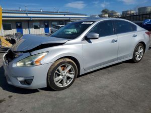 Nissan Altima 2.5 2.5L 4 2013