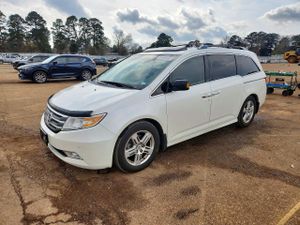 Honda Odyssey TOURING 3.5L 6 2012