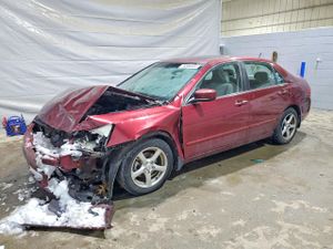 Honda Accord EX 2.4L 4 2005