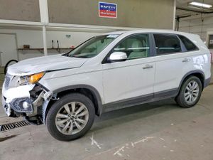 Kia Sorento EX 2.4L 4 2011