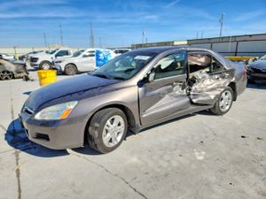 Honda Accord EX 2.4L 4 2007