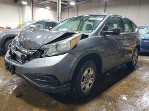 Honda CR-V LX 2.4L 4 2013