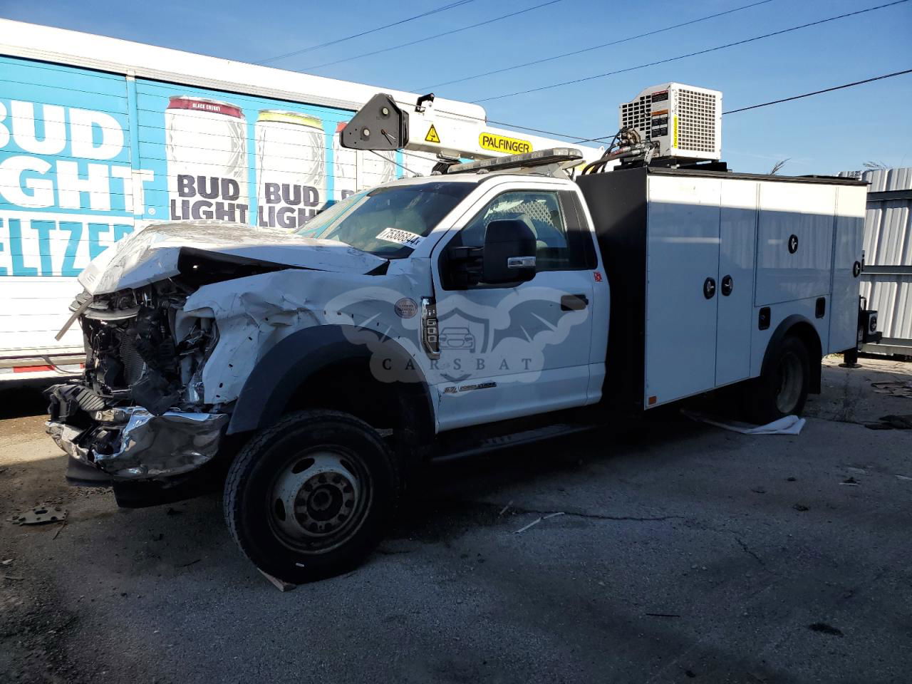 Ford F600 SUPER DUTY 6.7L  8 2021