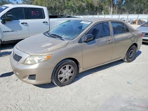Toyota Corolla BASE 1.8L 4 2010