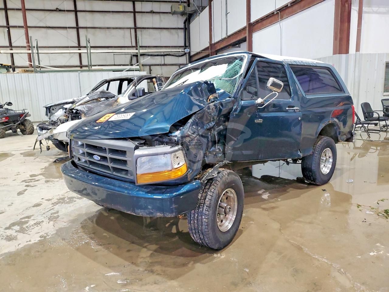 Ford Bronco 5.0L 8 1995