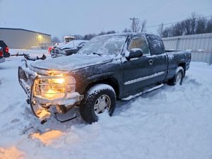 GMC Sierra K1500 5.3L 8 2003