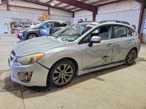Subaru Impreza SPORT PREMIUM 2.0L 4 2012
