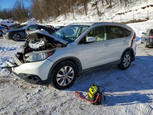 Honda CR-V EXL 2.4L 4 2014