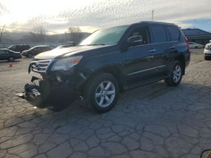 Lexus GX 460 4.6L 8 2013