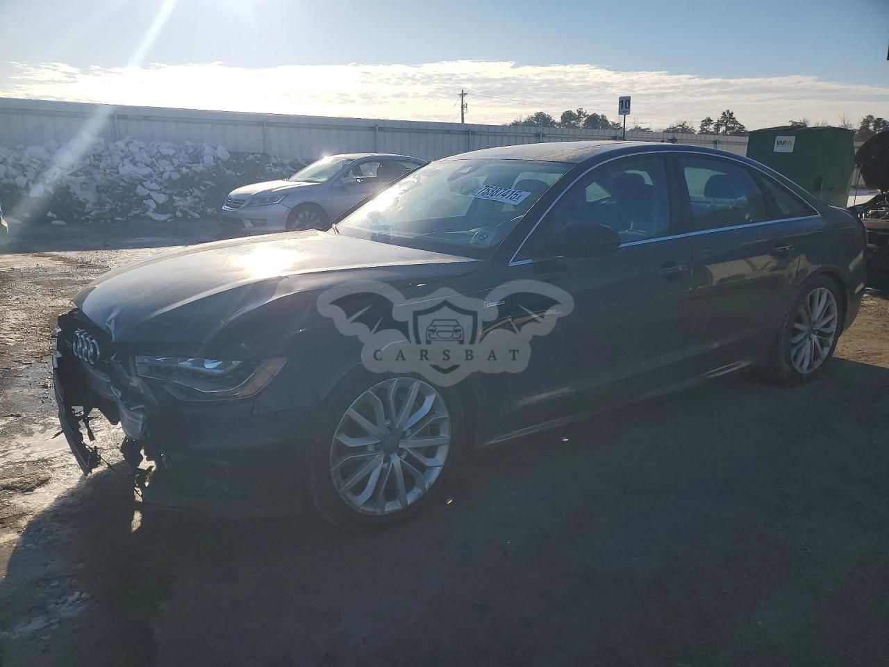 Audi A6 PRESTIGE 3.0L 6 2012