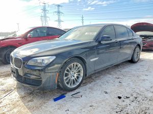 BMW 7 Series LXI 4.4L 8 2013
