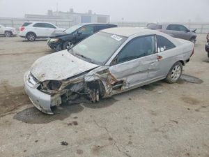 Honda Civic LX 1.7L 4 2003