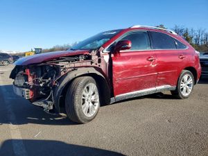 Lexus RX 450H 3.5L 6 2012