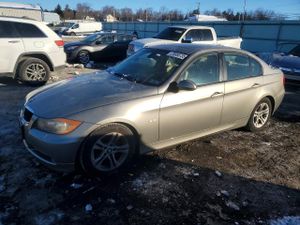 BMW 3 Series I 3.0L 6 2008