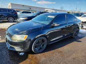 Volkswagen Jetta SE 2.5L 5 2011