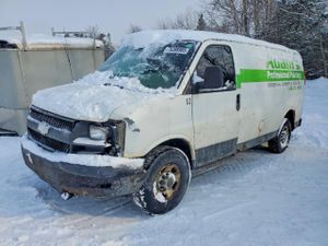 Chevrolet Express 4.8L 8 2009