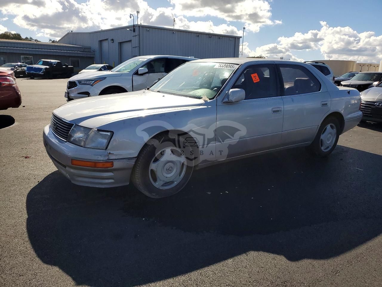 Lexus LS 400 4.0L 8 1997