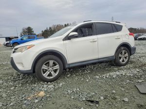 Toyota Rav4 XLE 2.5L 4 2013