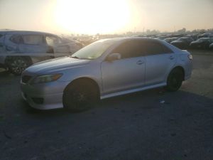 Toyota Camry BASE 2.5L 4 2010