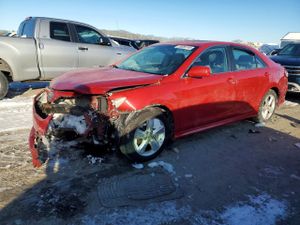 Toyota Camry BASE 2.5L 4 2010