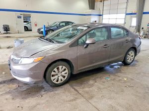 Honda Civic 1.8L 4 2012