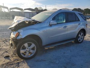 Mercedes-Benz ML 350 3.5L 6 2009