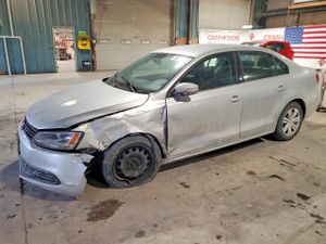 Volkswagen Jetta SE 2.5L 5 2013
