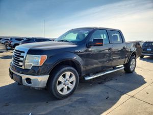 Ford F-150 SUPERCREW 5.0L 8 2013
