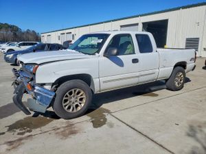 Chevrolet Silverado 1500 K1500 5.3L 8 2006