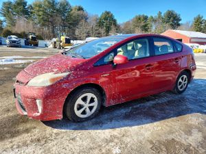 Toyota Prius 1.8L 4 2012