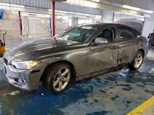 BMW 3 Series XI SULEV 2.0L 4 2013