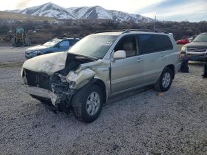 Toyota Highlander LIMITED 3.0L 6 2003