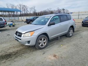 Toyota Rav4 2.5L 4 2012